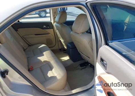 2010 Ford Fusion Sel from USA, damaged, VIN 3FAHP0JG0AR278365